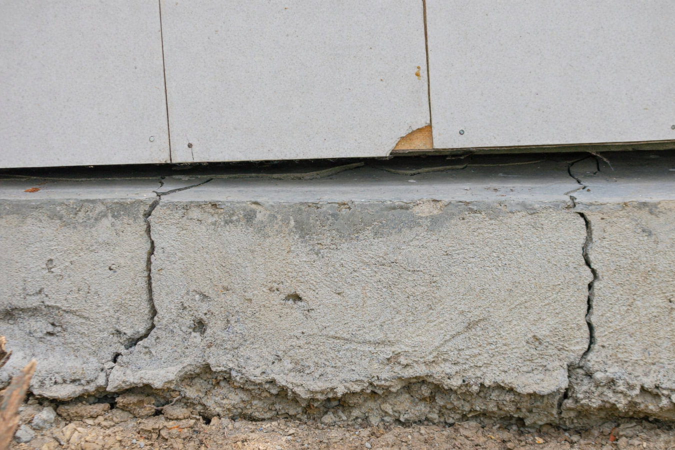 Foundation raising